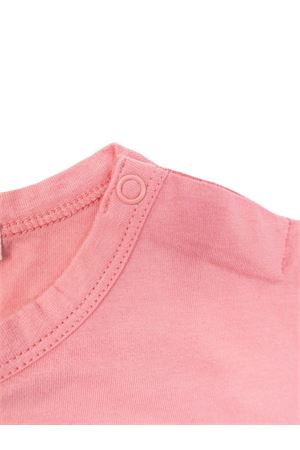 t-shirt in cotone rosa BOBO CHOSES KIDS | B126AB010.